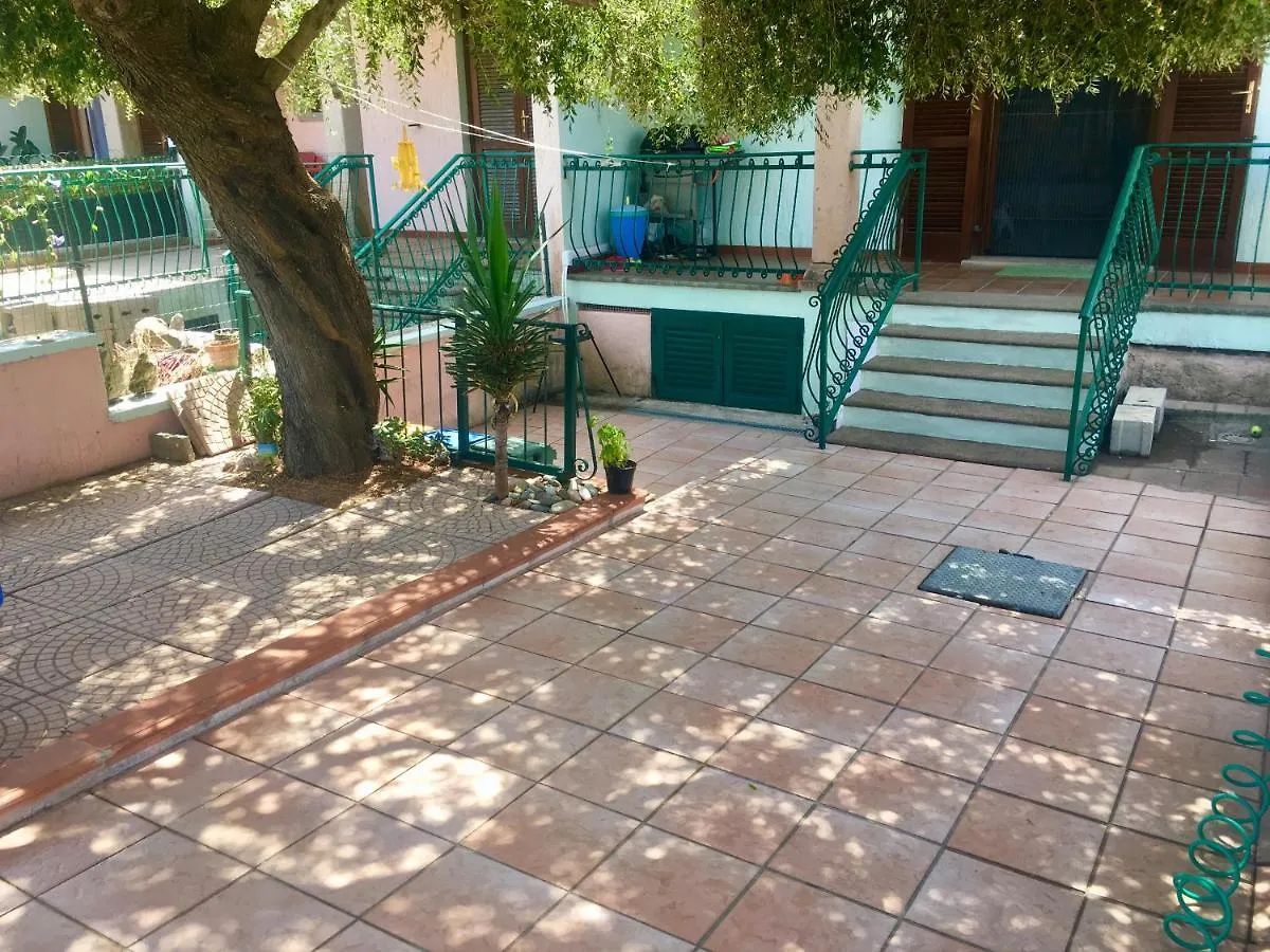 Olivastro di Tanaunella Budoni Casa vacanze