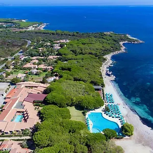 Hotel Club Marina Seada, Budoni